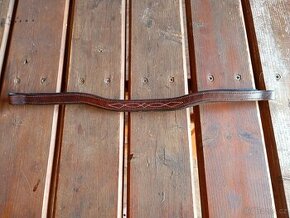 Čelenka k uzdečce zn. Monrrian