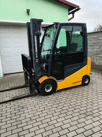 VZV Jungheinrich EFG 425 KS