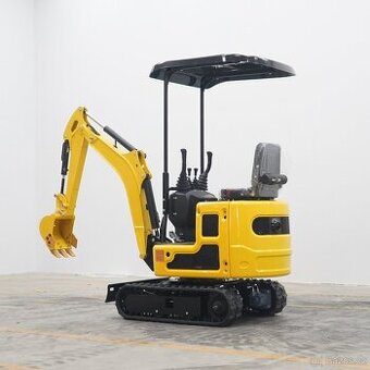 Minibagr Digger D905 bagr podkop bagrik rypadlo