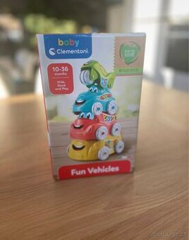 Nové, nerozbalené - značka Clementoni