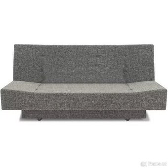 Nova pohovka šedá : 5000 (doprava v cene)