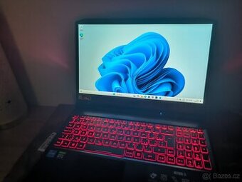 Herní notebook Acer Nitro