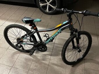 Prodám dětské kolo 24 velikost Kelys - 1