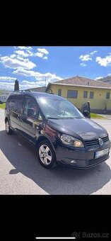 VW Caddy maxi 2.0tdi