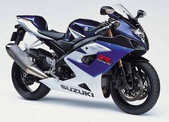 Suzuki GSX-R 1000 K5