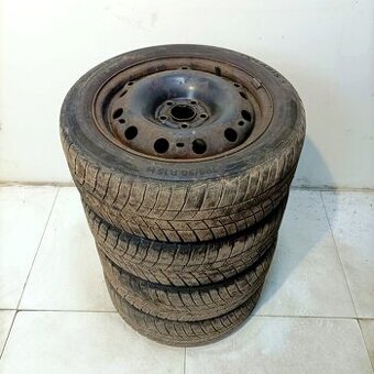 15" plechová kola – 43 – ŠKODA (VW, AUDI, SEAT)