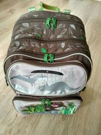 ZNAČKOVÝ  BATOH TOPGAL