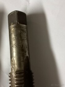 Závitník sadový M20. - 1