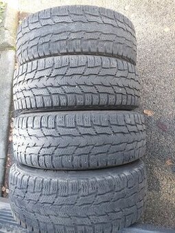 Pneumatiky zimní 225/70 R15 C 112/110 Nokian WRC3