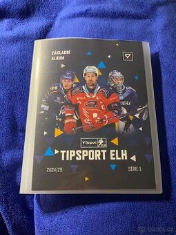 Hokejové sběratelské album