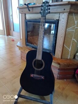 akustická kytara
