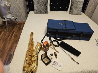 Bufet 100series tenor saxophone
