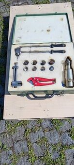 Montipex nářadí na montáž plast. potrubí nepoužívaný