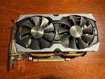 Nvidia GTX 1060