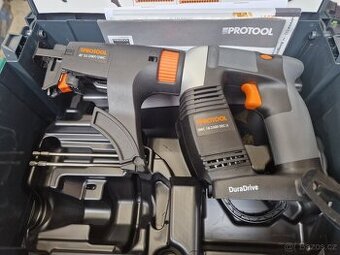 AKU SÁDROKART.ŠROUBOVÁK DCW 18-2500 DEC LI