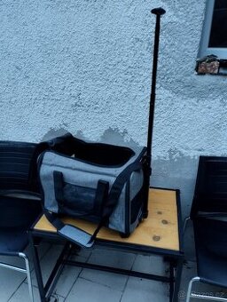 přepravka, kočárek pro psy, pejsky i kočky