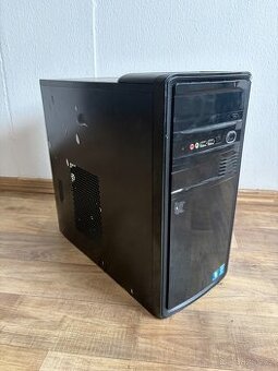 Počítač - CPU G3420