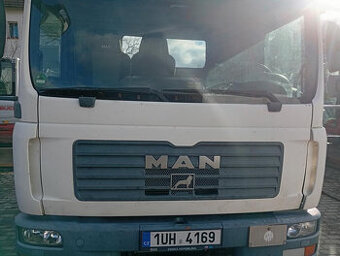 Nosič kontejnerů MAN TGL.8.180