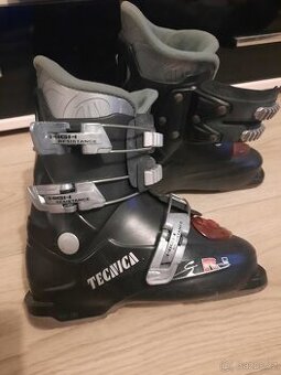 Dětské lyžáky, vel. 34,5