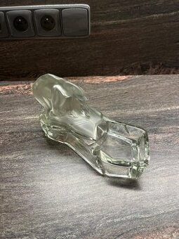 Karel Zenter popelník medvědi