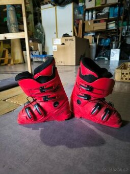 Dětské lyžařské boty
