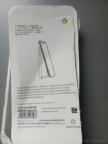 Samsung Galaxy A12  kryt - obal na mobil