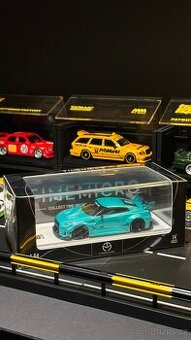 Nissan skyline r35 liberty walk 1:64 gt-r