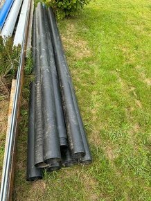 Studniční výstroj 140mm PE sestava 32m