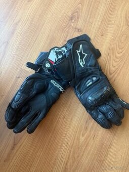 Motocyklové rukavice Alpinestars SP-1