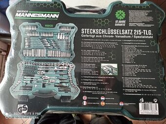 Prodám kvalitní kufr z nářadím