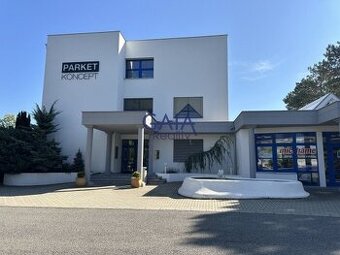 Hodonín - Kancelářské prostory na atraktivním místě - 53m2