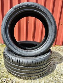 Letní pneu = 255/45 R18 = PIRELLI = 2ks = NOVÉ