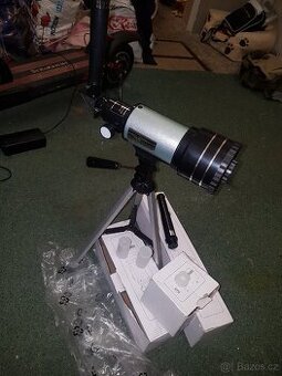 Hvězdársky dalekohled