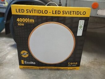 LED svítidlo na strop