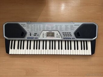 Klávesy Casio CTK-491