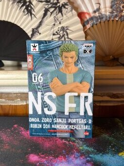 roronoa zoro figurka
