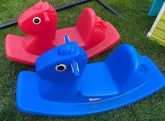 Houpací koníci little žiješ