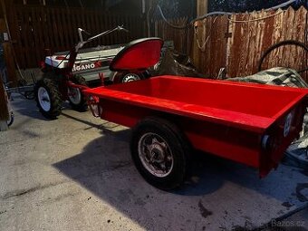 Malotraktor Tera N20