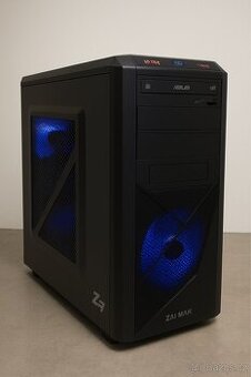 Výkonný PC – Intel 18 jader / AMD W5700 /