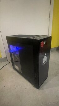 Výkonný PC – Intel 18 jader / AMD W5700 /