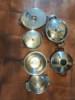 Nerez hrnce