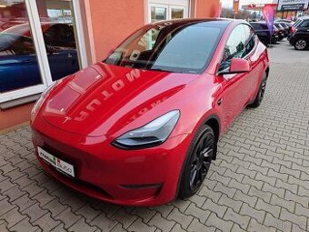 Tesla Model Y 2022 Dual Motor Long Range 378 kW SOH 93,3 %
