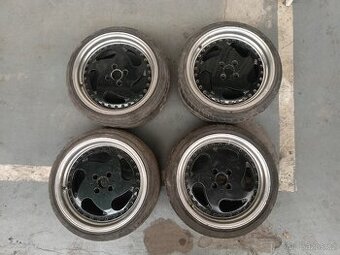 ALU kola MAM MT1 4x100 R17