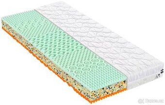 Matrace BAMBOO DUO XL 90/200