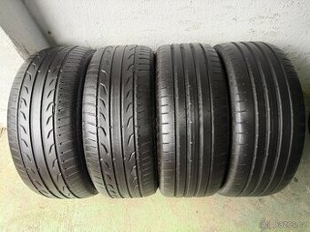 Sada letních pneu Dunlop / Semperit 225/50 R17