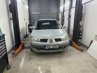 Renault Mégane 1.9dci