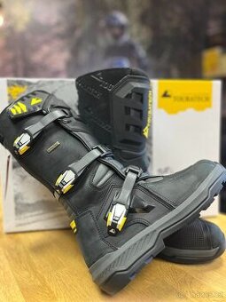 Moto čižmy / čižmy na motorku