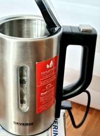 Rychlovarná konvice Severin WK 3647