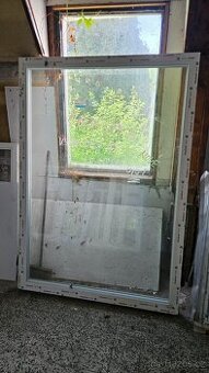 Okno PVC fixní - 1470x2080 mm - Nové