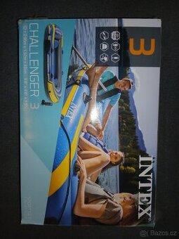 Challanger 3 nafukovací člun